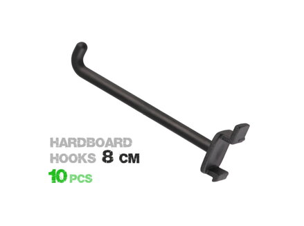 ZFISH Háček Displey Hooks 8cm