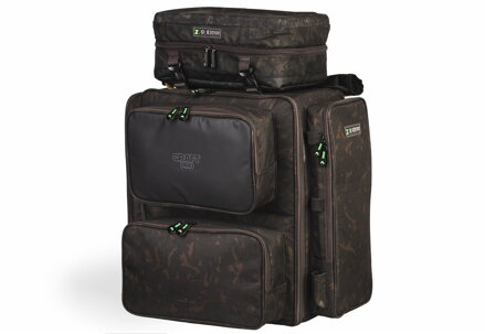 ZFISH Batoh CraftPro Rucksack Z-CORE 3in1