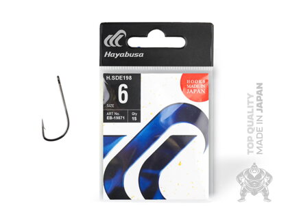 Hayabusa Háčky H.SDE198 BN