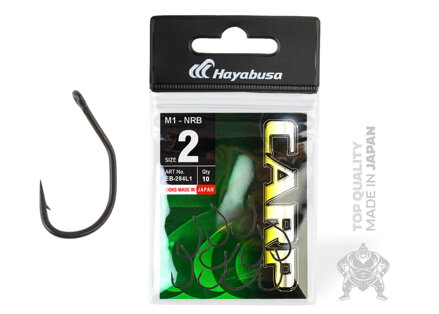Hayabusa Teflonové Háčky M-1 NRB
