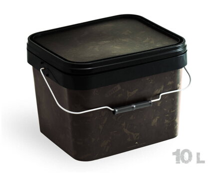ZFISH Kbelík Z-CORE Camo Bucket 10L