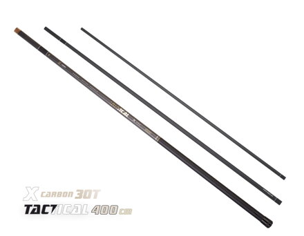 ZFISH Podběráková tyč Tactical handle 4.0m