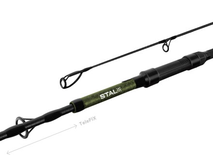 Delphin STALX - 270cm/2.75lbs/TeleFIX Delphin STALX - 270cm/2.75lbs/TeleFIX