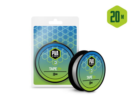 Páska Delphin PVA n´tastic / 20m - 10mm Páska Delphin PVA n´tastic / 20m - 10mm