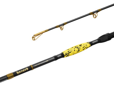 Delphin HAZARD BxG - 255cm/505g/2 diely Delphin HAZARD BxG - 255cm/505g/2 diely
