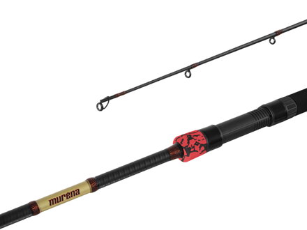 Delphin MURENA POWER - 240cm/125g/2 diely Delphin MURENA POWER - 240cm/125g/2 diely