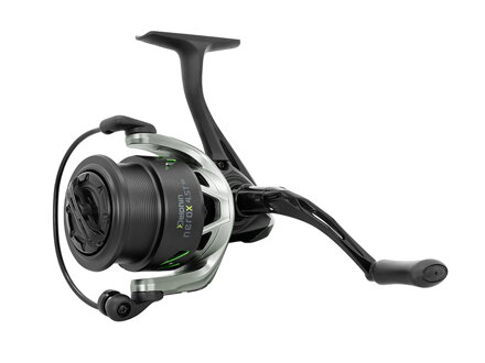 Delphin NEROX 4.5T SH - aluminium