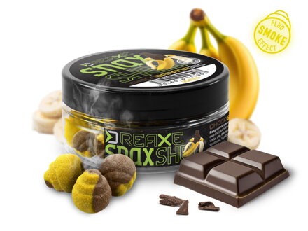 Nástraha D SNAX SHELL 10mm/30g - Čokoláda-Banán/wafters/rozpustné