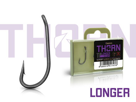 Delphin THORN Longer 11x - #8 Delphin THORN Longer 11x - #8