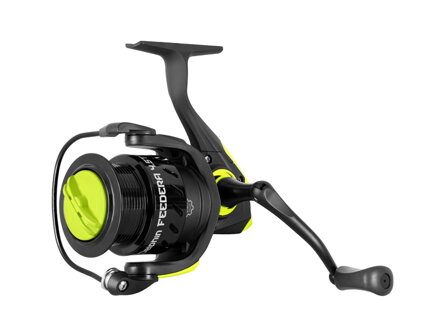 Plytká cievka Delphin FEEDERA 4.5T SH - aluminium Plytká cievka Delphin FEEDERA 4.5T SH - aluminium