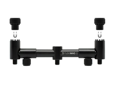 Rozťahovacia hrazda na prúty Delphin FlexiMAG BUZZ L - L 18-25cm