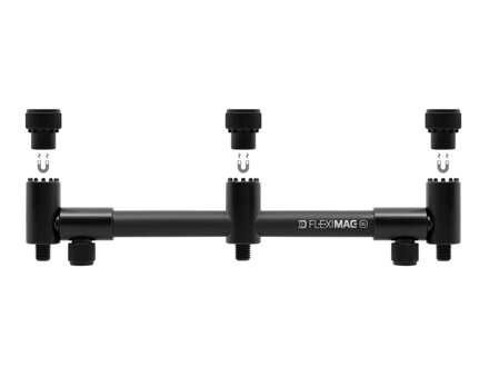 Rozťahovacia hrazda na prúty Delphin FlexiMAG BUZZ XL - XL 25-35cm