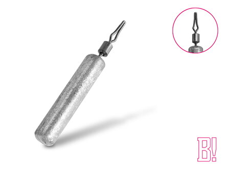 Delphin B! Dropshot valček / 5ks - 5,0g