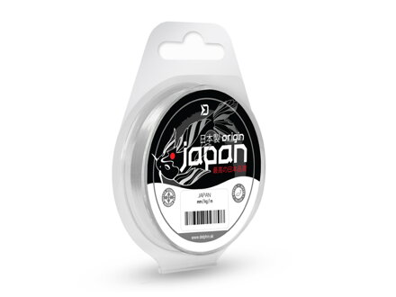 Vlasec Delphin JAPAN Origin / Ultra číra - 0,128mm 1,41kg 50m