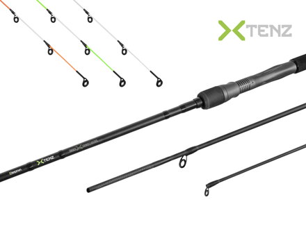 Delphin Xtenz - 360-390cm/60g/3 diely
