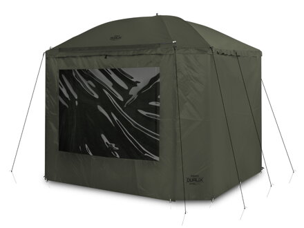 Dáždnik s bočnicou Delphin DualiX STABIL - 320cm 4/4