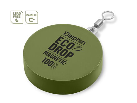 Záťaž bez olova Delphin EcoDROP - 100g