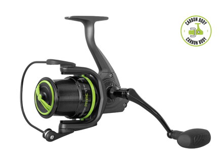 Plytká cievka Delphin PR1ME 4T SH - aluminium Plytká cievka Delphin PR1ME 4T SH - aluminium