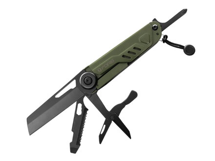 Multifunkčný nôž Delphin FORS - čepeľ 7cm