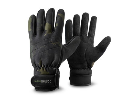 Neoprénové rukavice s výstelkou Delphin NeoFLIX Banx - XXL