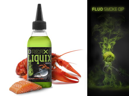 Fluo dip D SNAX LiquiX / 100ml - Losos-Rak