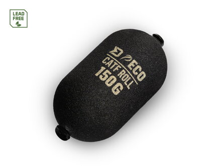 Záťaž bez olova Delphin EcoCATF ROLL Rubber - 250g