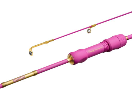 Delphin QUEEN Action - 183cm/0.5-6g/2 diely