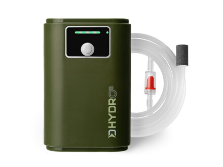 Okysličovač Delphin HydrO2 - 1,5W/2200mAh