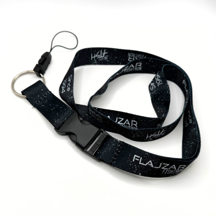 Závěsné poutko na krk FISHTRON