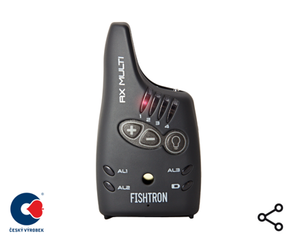 FISHTRON RX MULTI