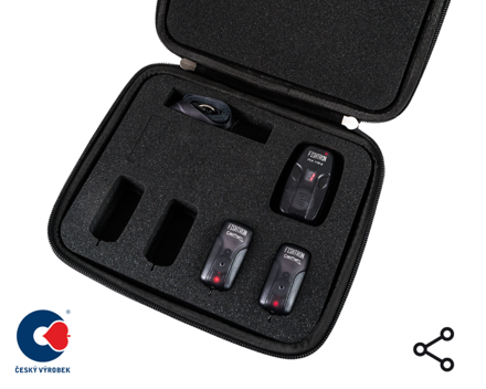 CATFISHTX3 SET 2+1+RX MINI