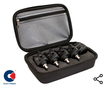 SET e3TX 4+1+RX Multi