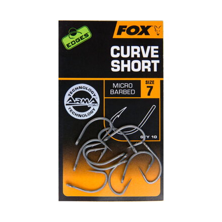 Fox EDGES™ Curve Short