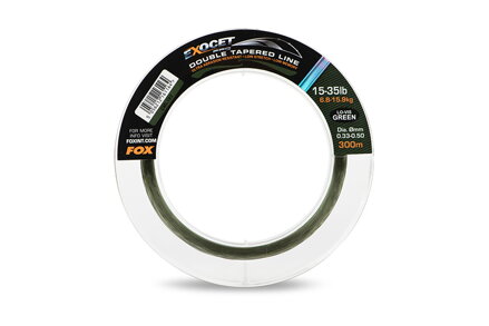 Fox Exocet Pro Double Tapered Mainline