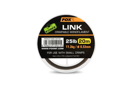 Fox EDGES™ Link Trans Khaki Mono