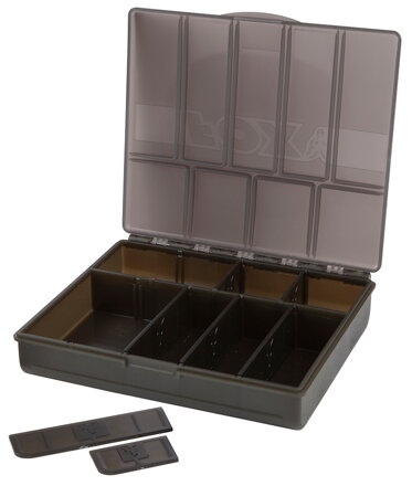 Fox Adjustable Compartment Boxes
