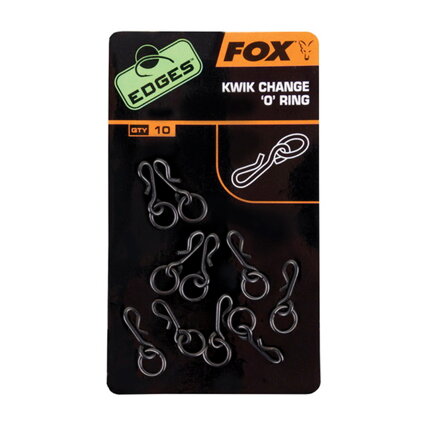 Fox EDGES™ Kwik change O Ring