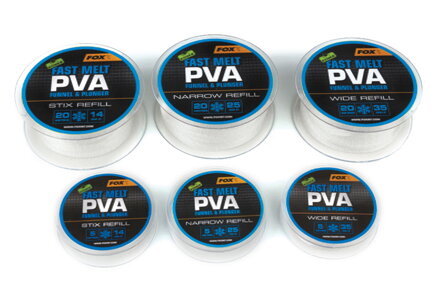 Fox EDGES™ PVA Mesh Refills