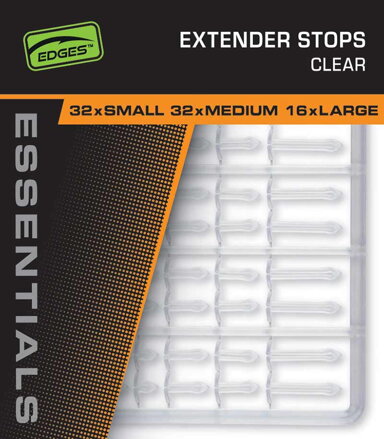 Fox EDGES™ Essentials Extender Stops