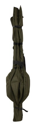 Fox R-Series 5 Rod Quiver and 3 Sleeves