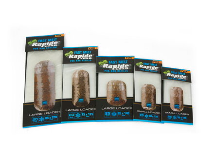 Fox EDGES™ Rapide™ Load PVA Bag Refills