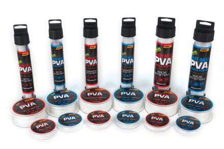 Fox EDGES™ PVA Mesh System