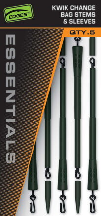 Fox EDGES™ Essentials Kwik Change Bag Stems & Sleeves