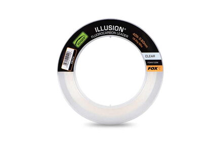 Fox Illusion Fluorocarbon Leaders