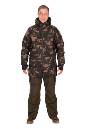 Fox Sherpa Tec 3/4 Jacket LTD - Camo