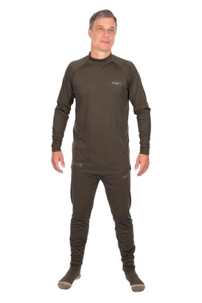 Fox Thermal Base Layer - Khaki