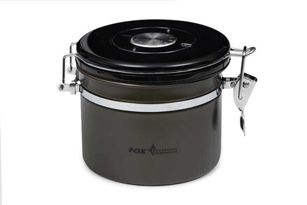 Fox Cookware Coffee/Tea Khaki Storage