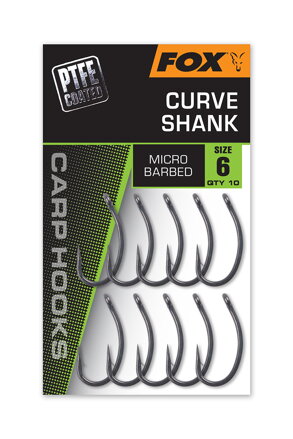 Fox Curve Shank