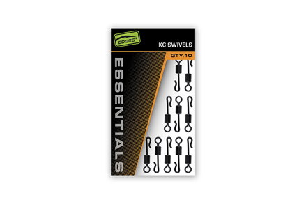 Fox Edges KC Swivels