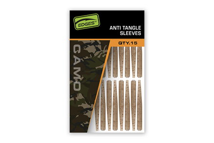 Fox Edges Anti Tangle Sleeves